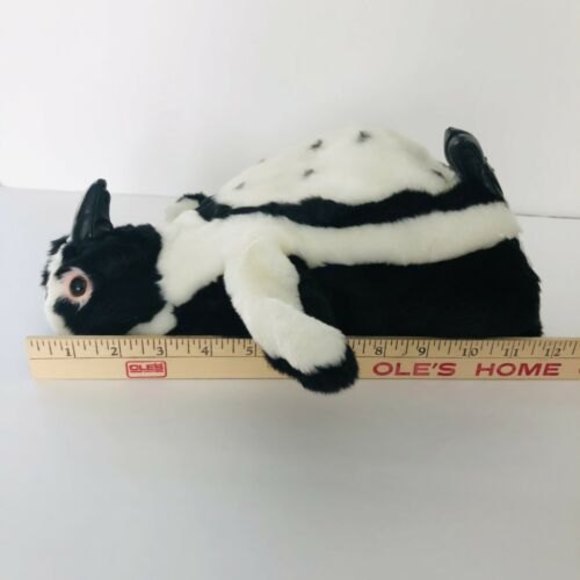 Realistic Penguin Puppet Petting Zoo Aquatic Collection Plush Stuffed Animal TAG - Picture 10 of 10